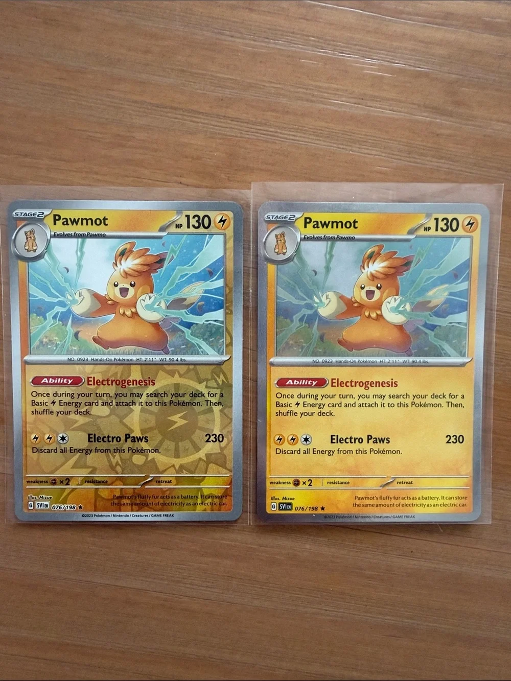 Pokemon scarlet violet
